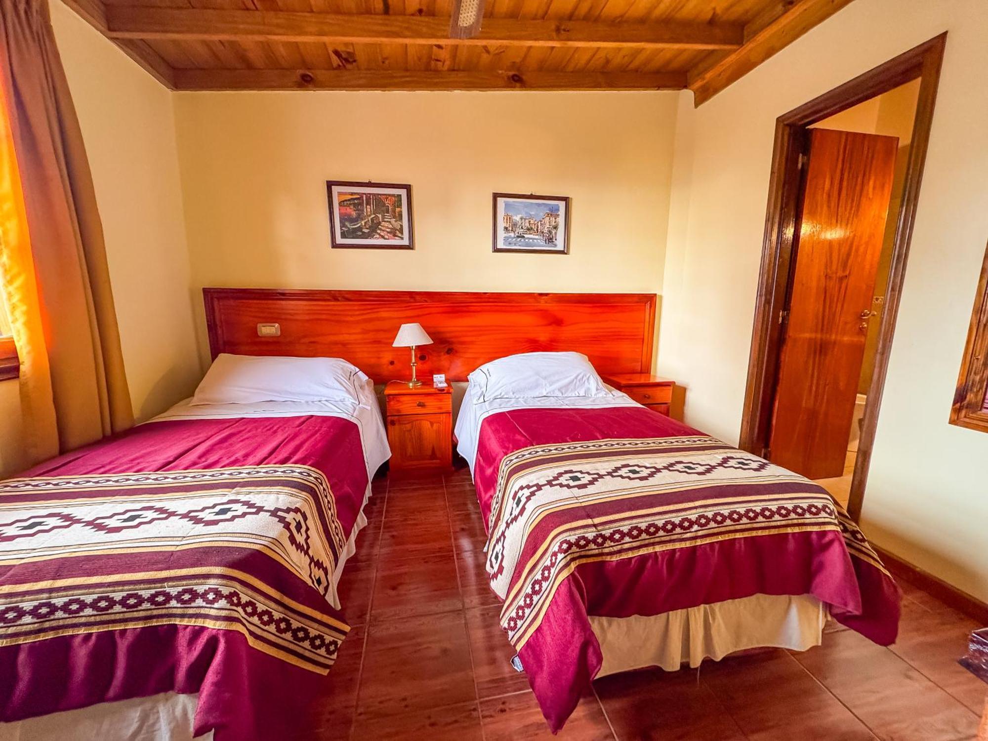Hosteria Sirenuse Mar del Plata Bagian luar foto