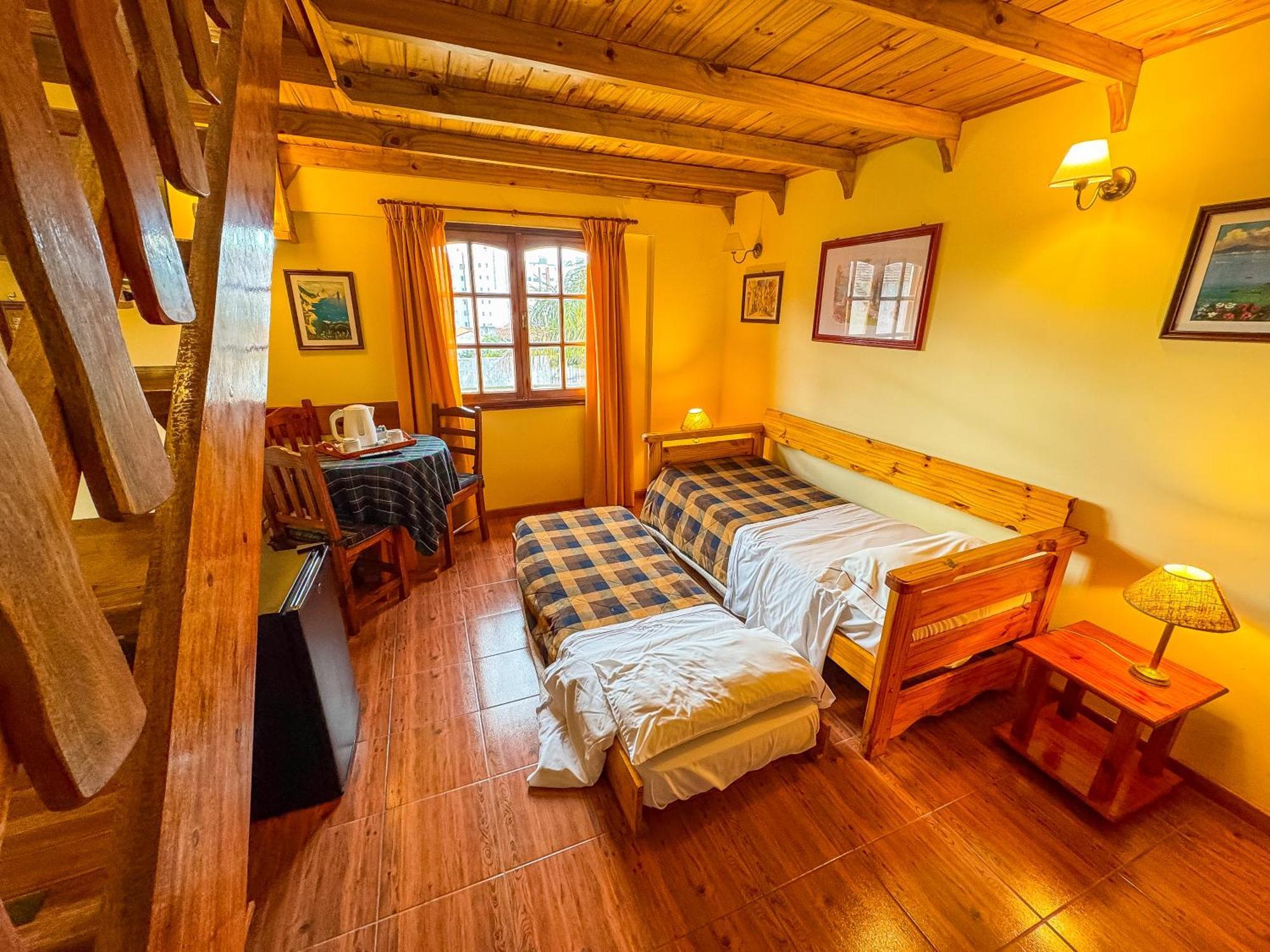 Hosteria Sirenuse Mar del Plata Bagian luar foto