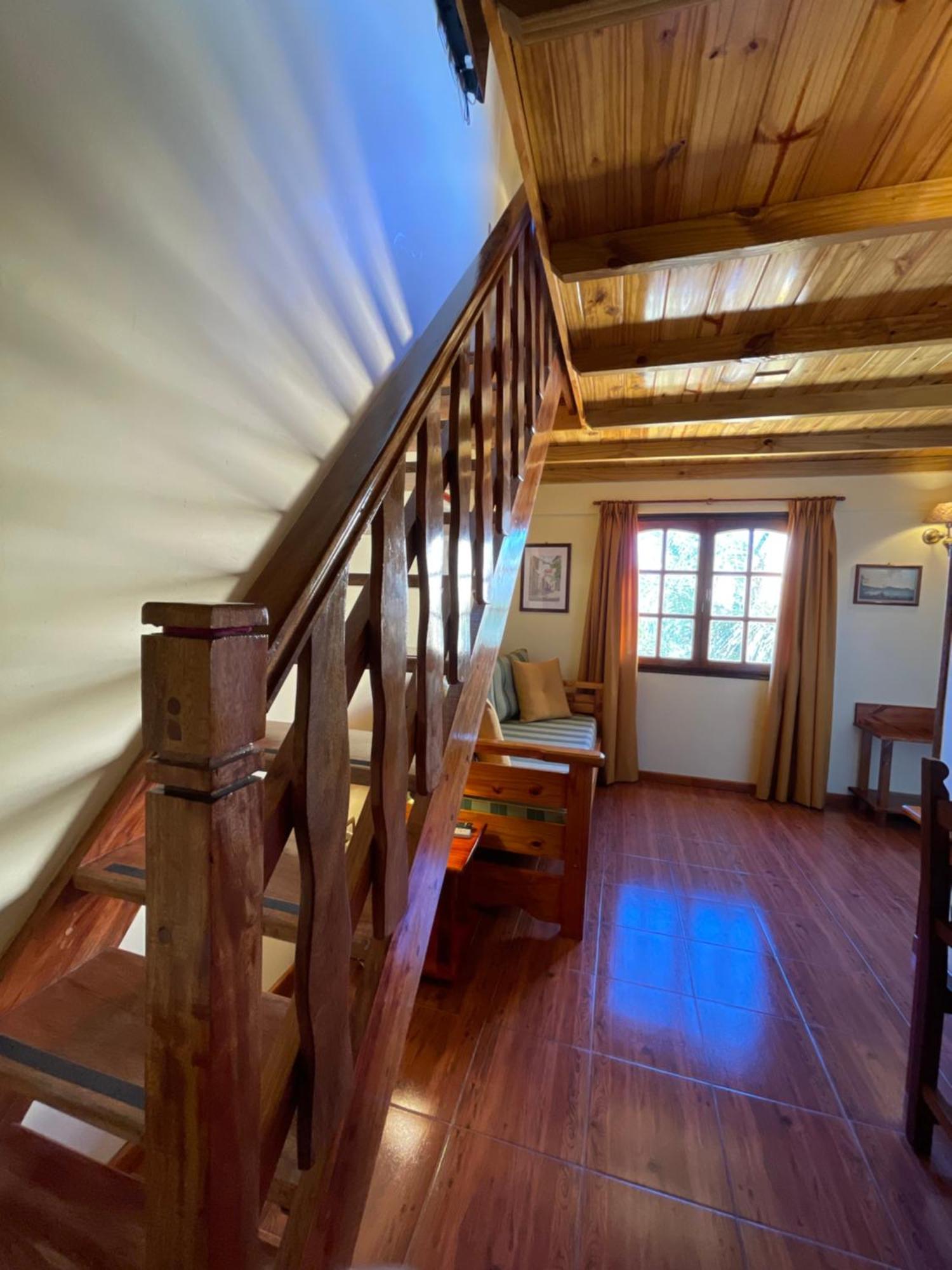 Hosteria Sirenuse Mar del Plata Bagian luar foto