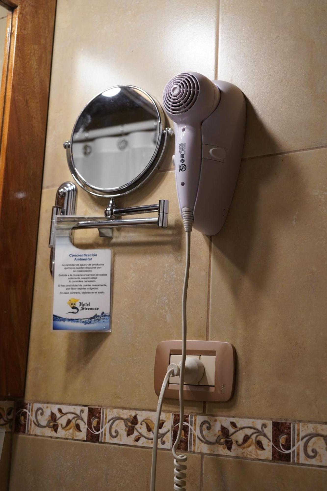 Hosteria Sirenuse Mar del Plata Bagian luar foto