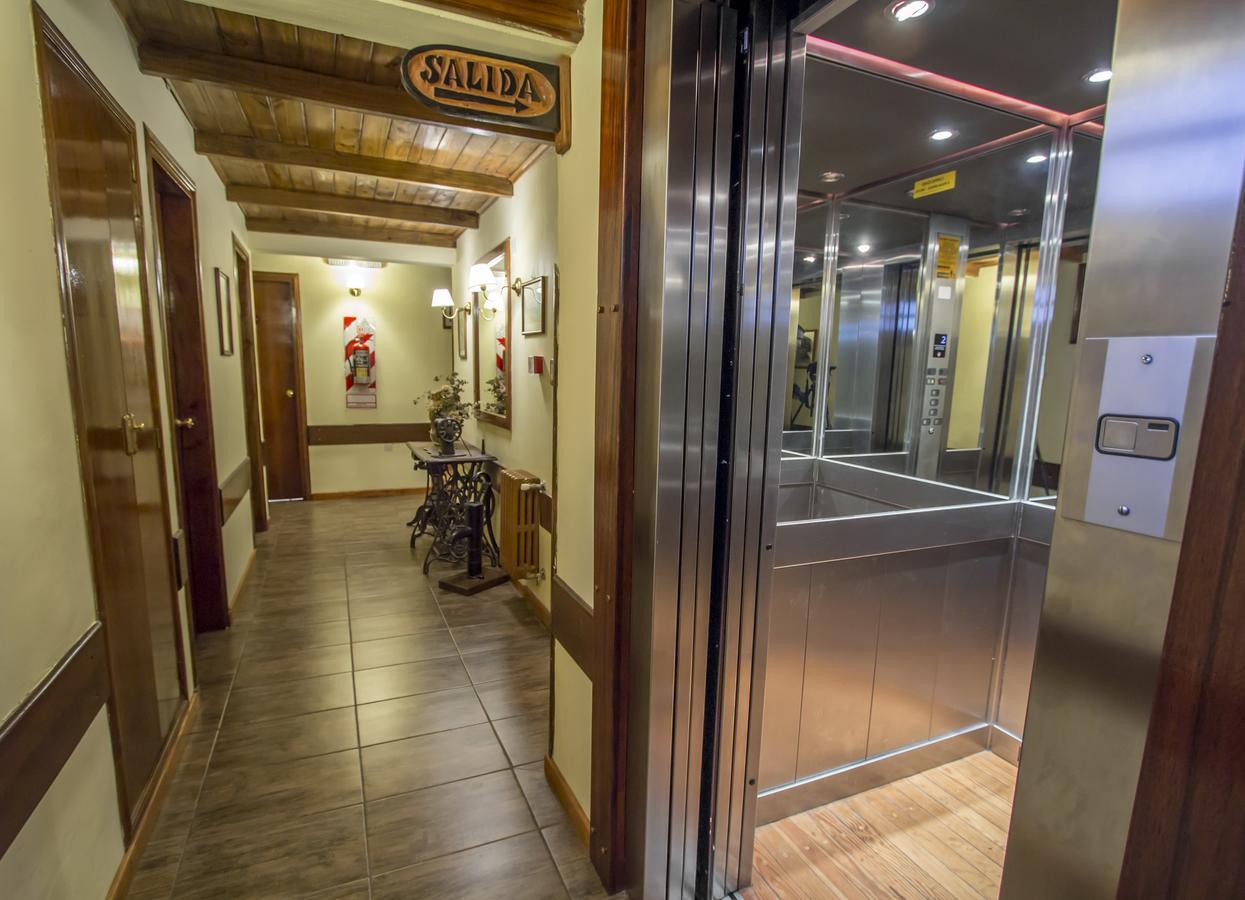 Hosteria Sirenuse Mar del Plata Bagian luar foto