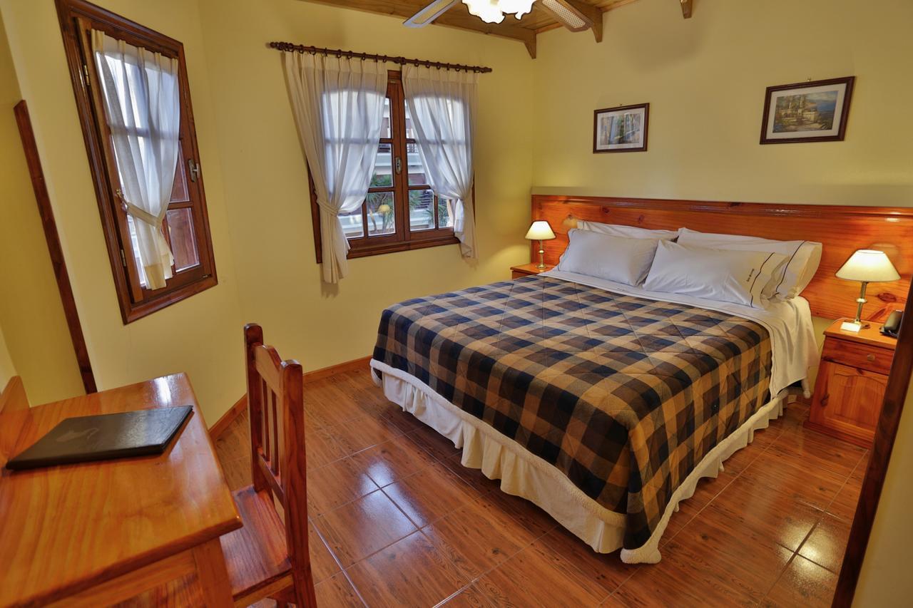 Hosteria Sirenuse Mar del Plata Bagian luar foto