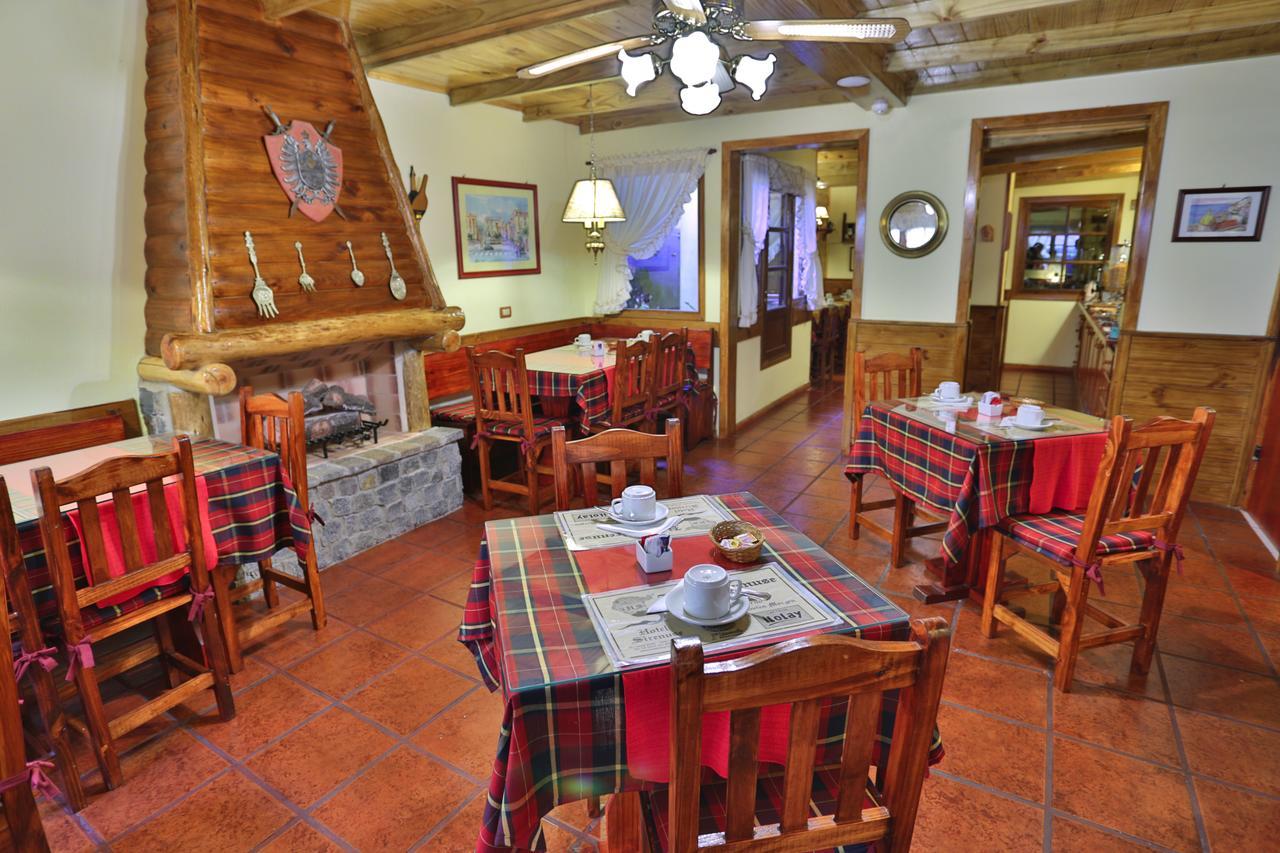 Hosteria Sirenuse Mar del Plata Bagian luar foto